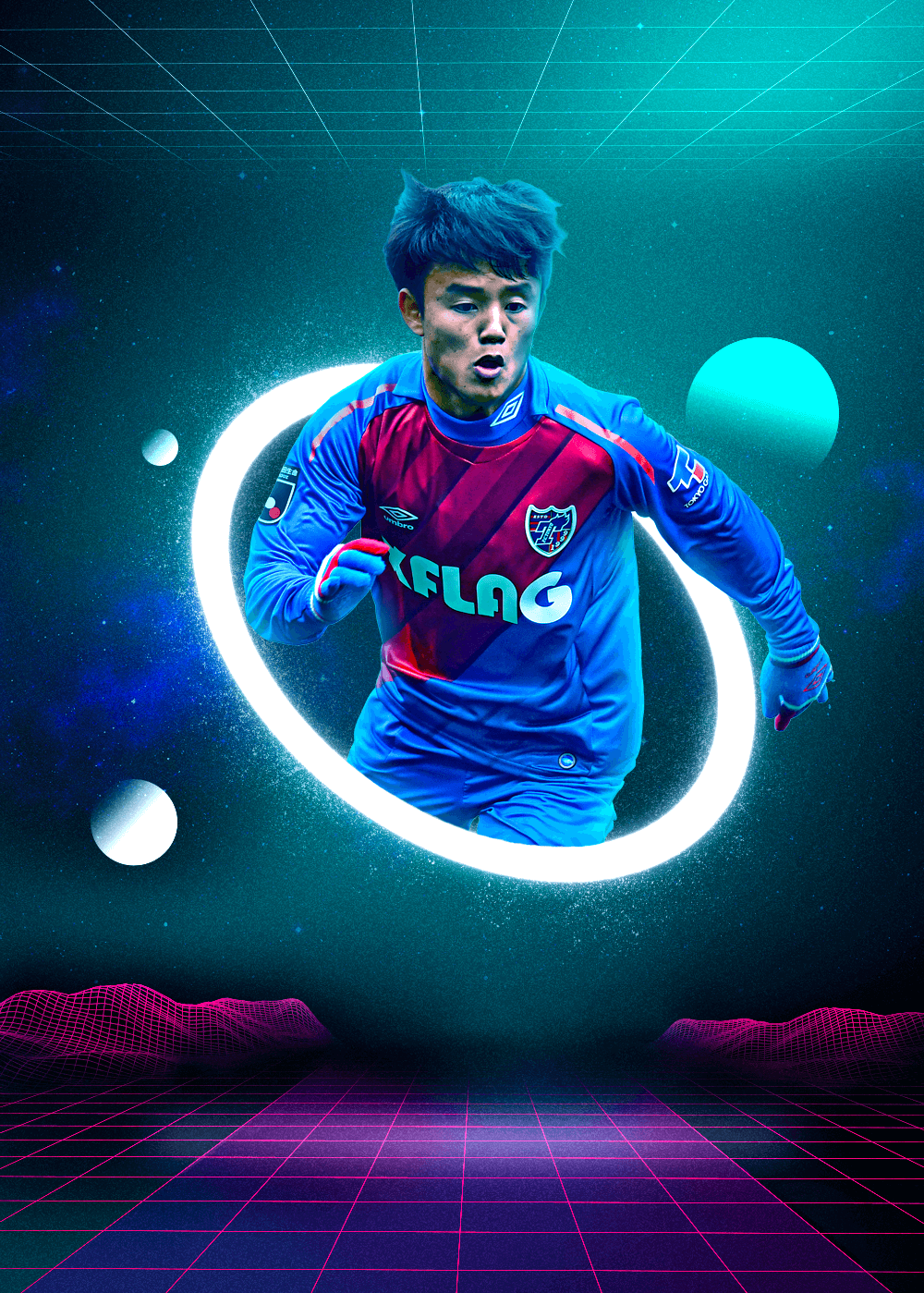 腳掌長期的 腳掌長期的