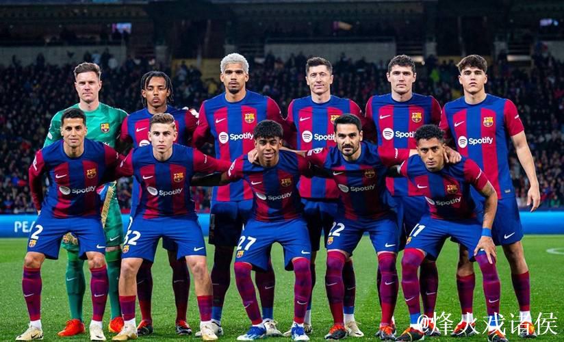 每体:巴萨发现约100名会员涉及欧冠对法兰克福 每体:巴萨发现约100名会员涉及欧冠对法兰克福