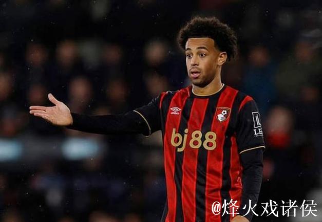 电讯报：泰勒-亚当斯可能是曼联所寻找的六号位的答案