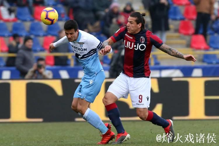 尤文时隔4年再次客胜博洛尼亚，并终结对博洛尼亚的五连平