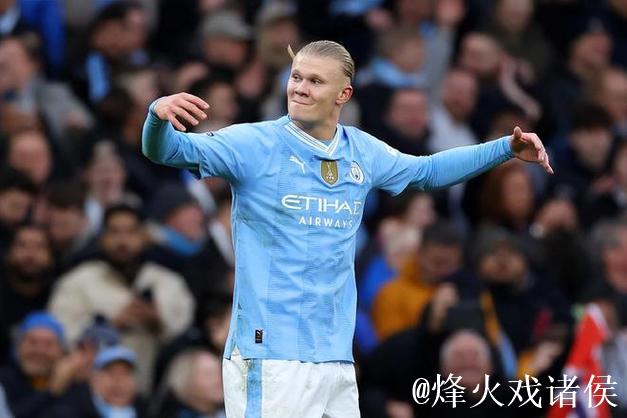 哈兰德加盟曼城后已打进147球,福登同期打进65球队内第二多 哈兰德加盟曼城后已打进147球,福登同期打进65球队内第二多