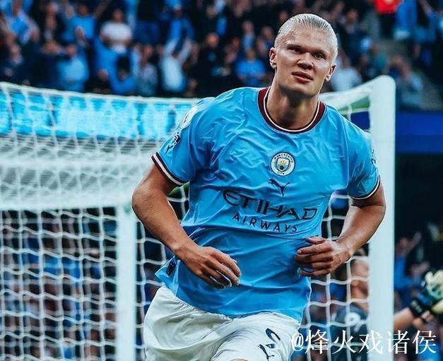 哈兰德加盟曼城后已打进147球,福登同期打进65球队内第二多 哈兰德加盟曼城后已打进147球,福登同期打进65球队内第二多