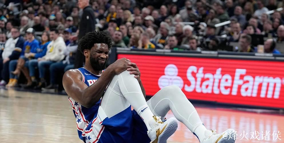 恩比德鼻骨受伤76人惜败步行者,骑士击败奇才取胜 恩比德鼻骨受伤76人惜败步行者,骑士击败奇才取胜