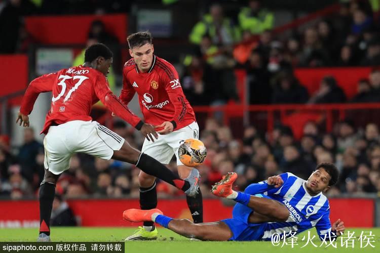 足总杯-舍什科破门维尔贝克反击致命 曼联1-2惜败布莱顿 足总杯-舍什科破门维尔贝克反击致命 曼联1-2惜败布莱顿