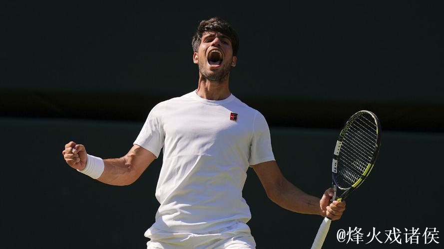 阿尔卡拉斯2-1力克弗里茨 总决赛小组赛豪取两连胜