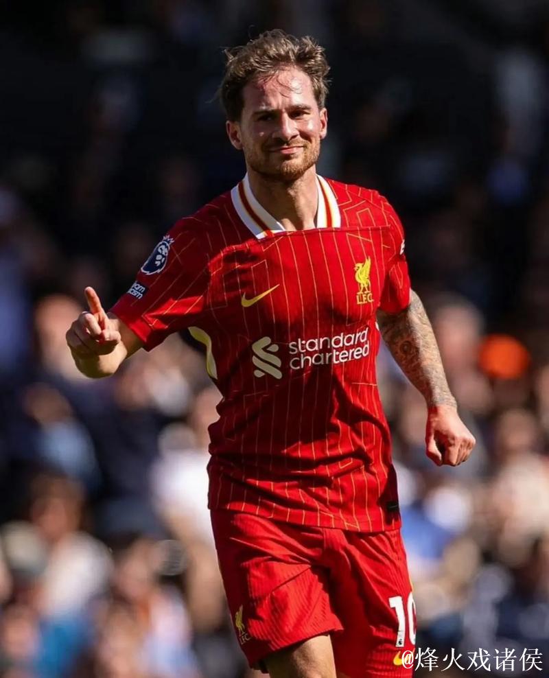 麦卡利斯特头球制胜 利物浦1-0打破皇马欧冠不败金身